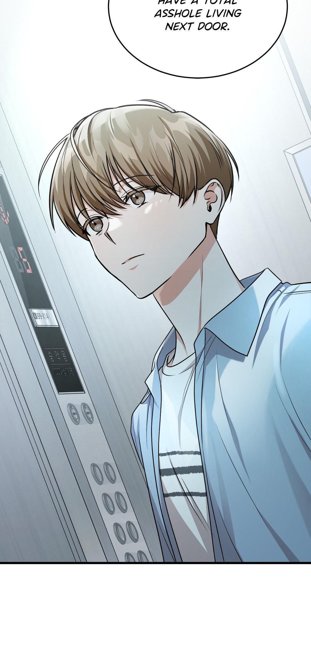 Read My Guildmate Next Door chapter 13.1 image 41 on Lezhin