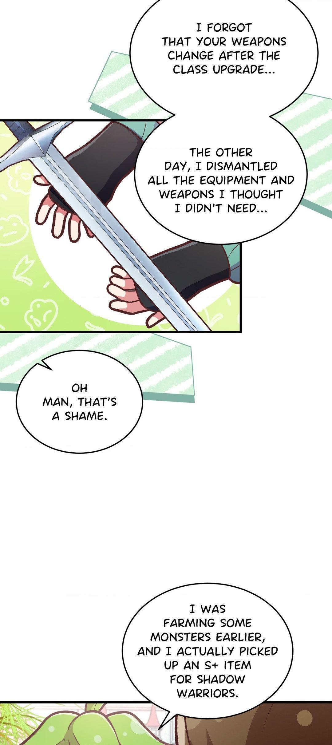 Read My Guildmate Next Door chapter 13.1 image 49 on Lezhin