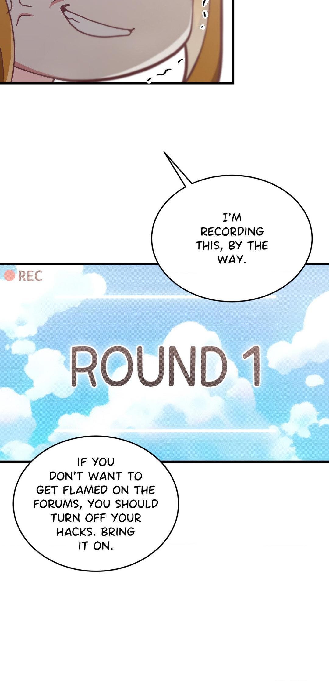 Read My Guildmate Next Door chapter 13.1 image 5 on Lezhin