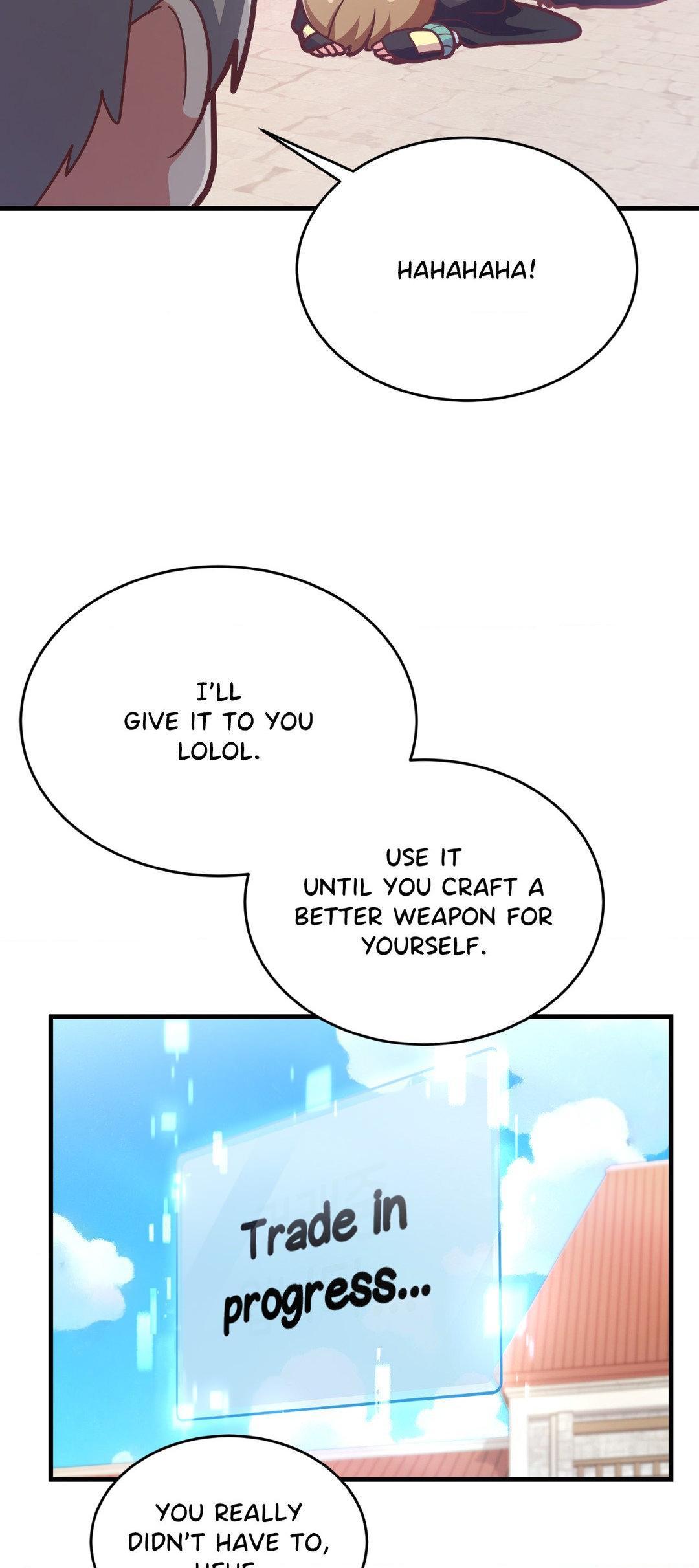 Read My Guildmate Next Door chapter 13.1 image 51 on Lezhin