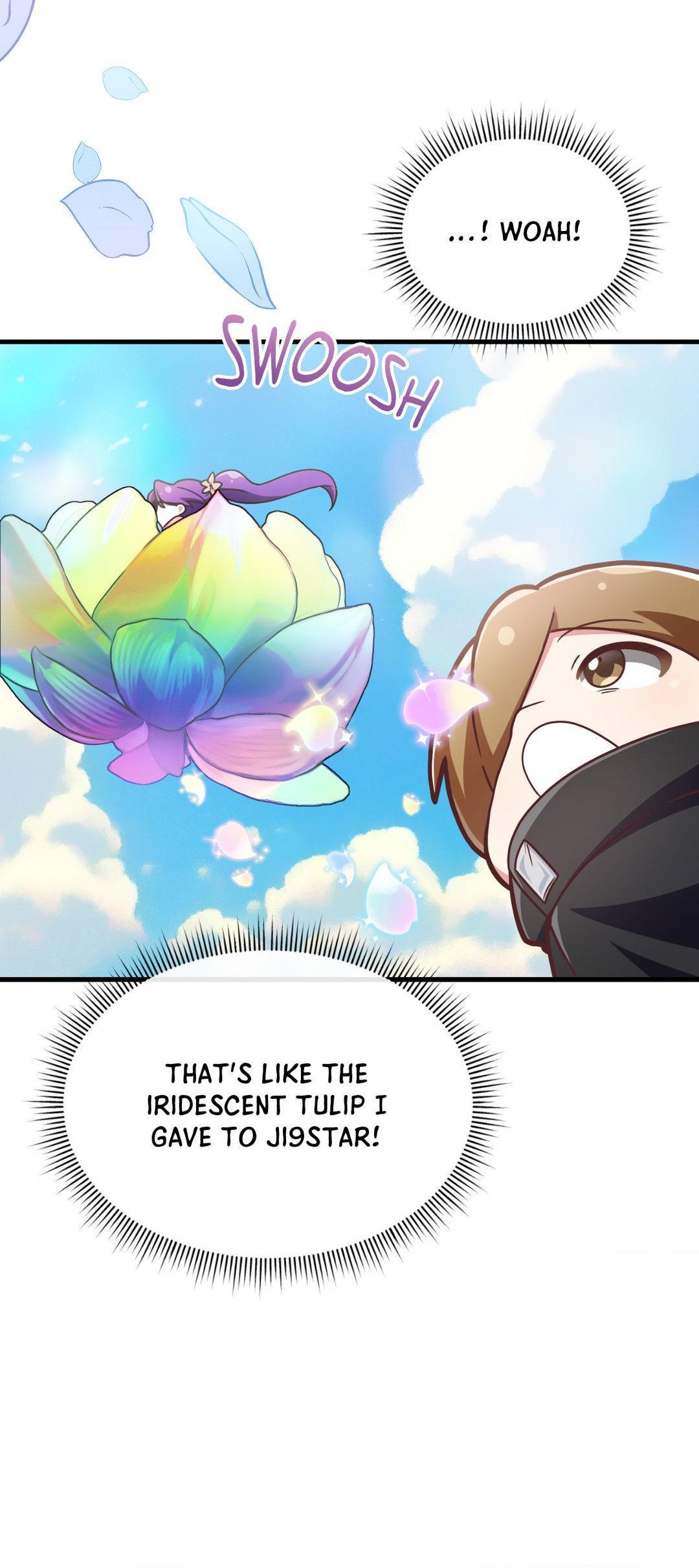 Read My Guildmate Next Door chapter 13.1 image 53 on Lezhin