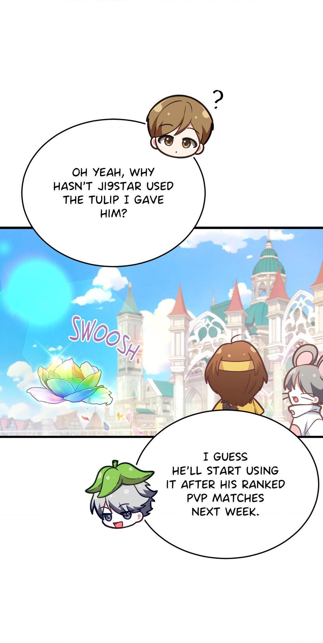 Read My Guildmate Next Door chapter 13.1 image 54 on Lezhin