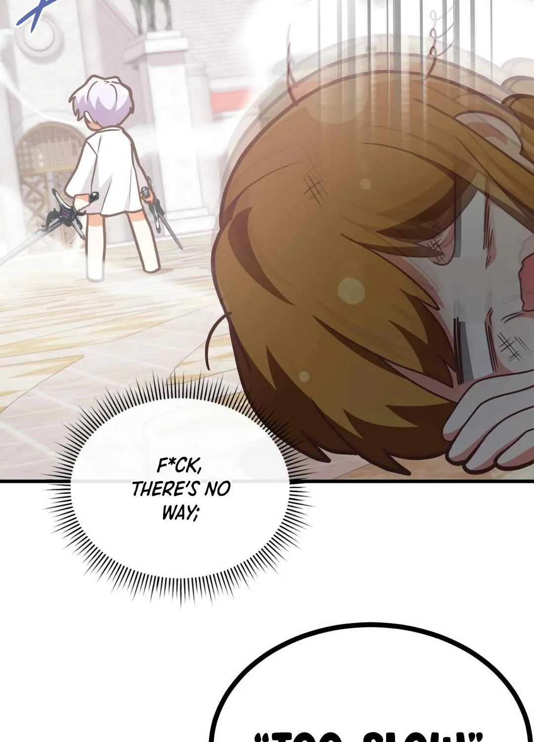 Read My Guildmate Next Door chapter 13 image 16 on Lezhin