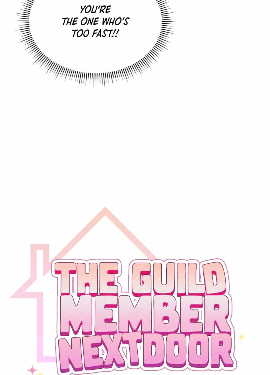 Read My Guildmate Next Door chapter 13 image 18 on Lezhin