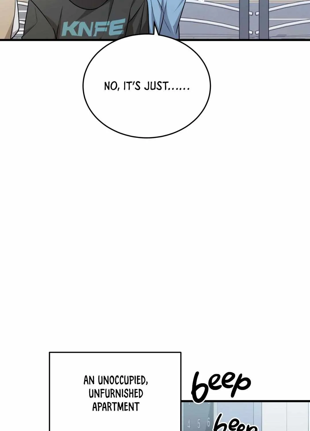 Read My Guildmate Next Door chapter 13 image 24 on Lezhin