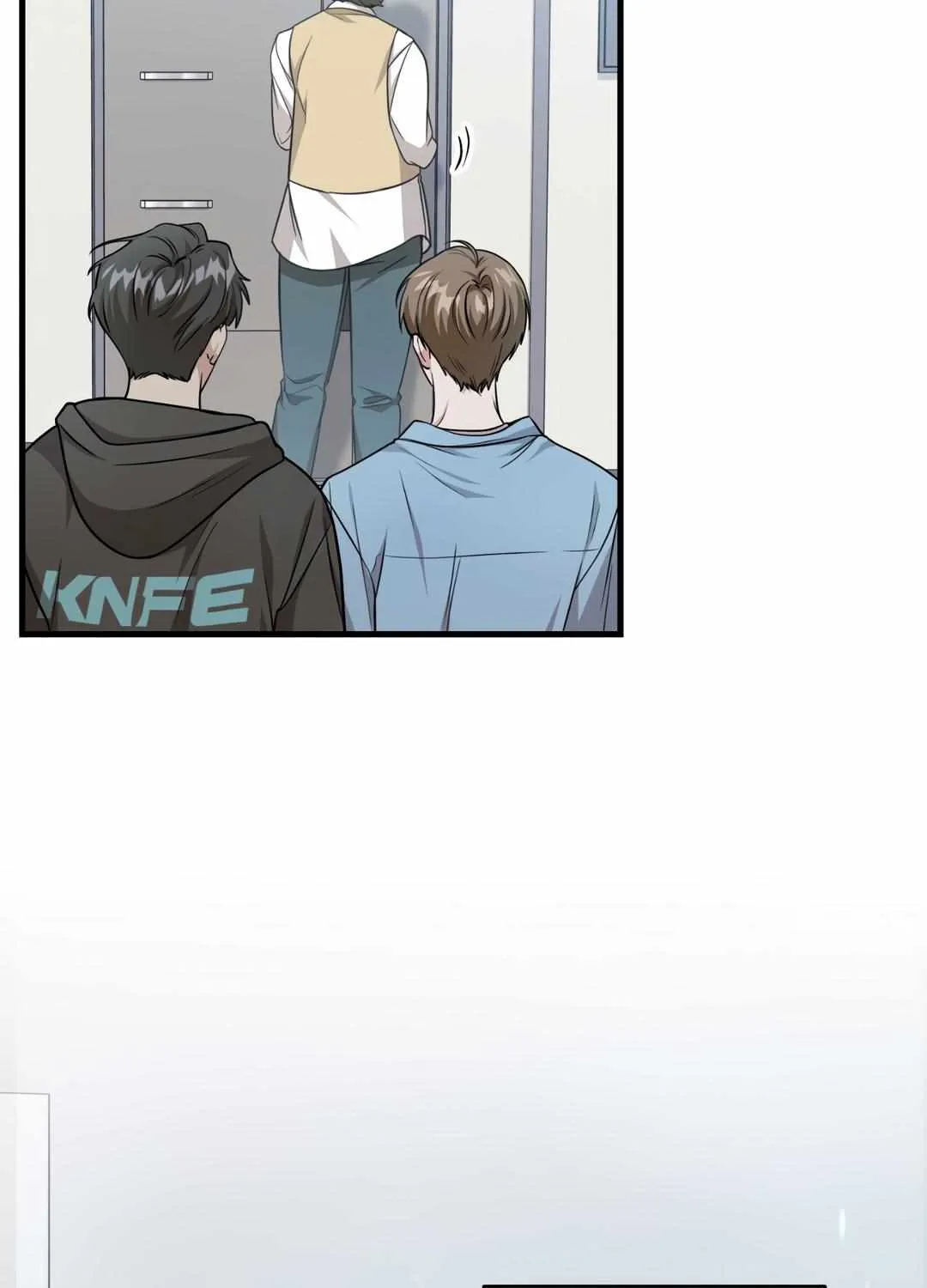Read My Guildmate Next Door chapter 13 image 26 on Lezhin