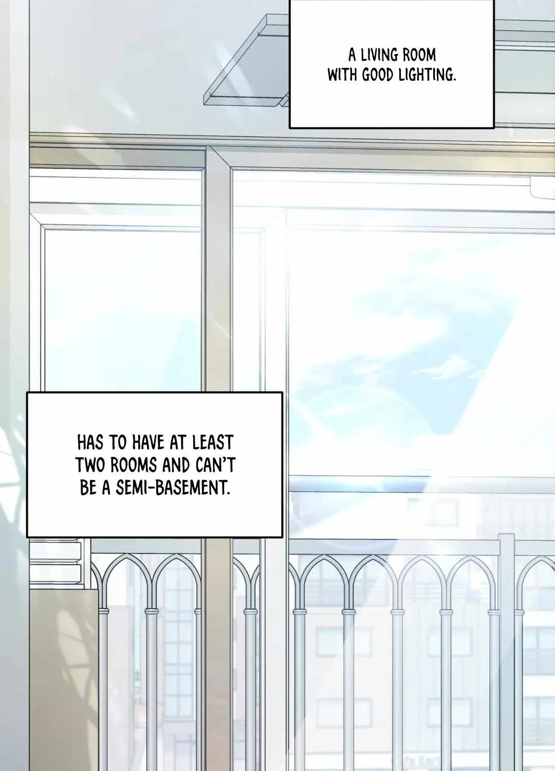 Read My Guildmate Next Door chapter 13 image 27 on Lezhin