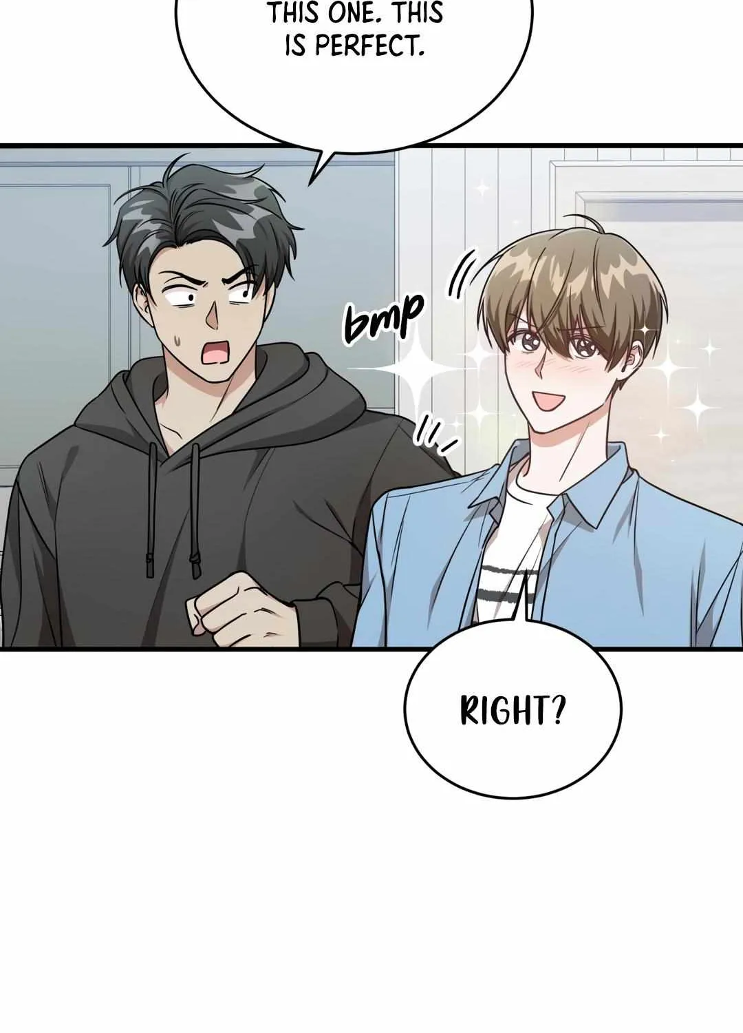 Read My Guildmate Next Door chapter 13 image 32 on Lezhin