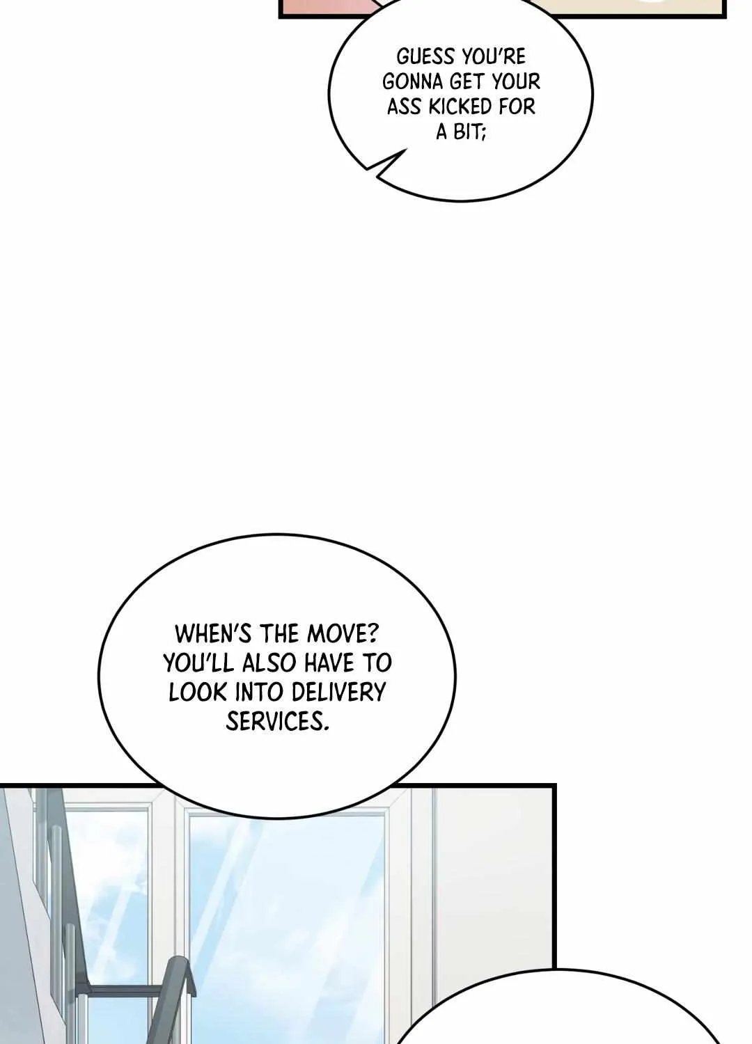 Read My Guildmate Next Door chapter 13 image 38 on Lezhin