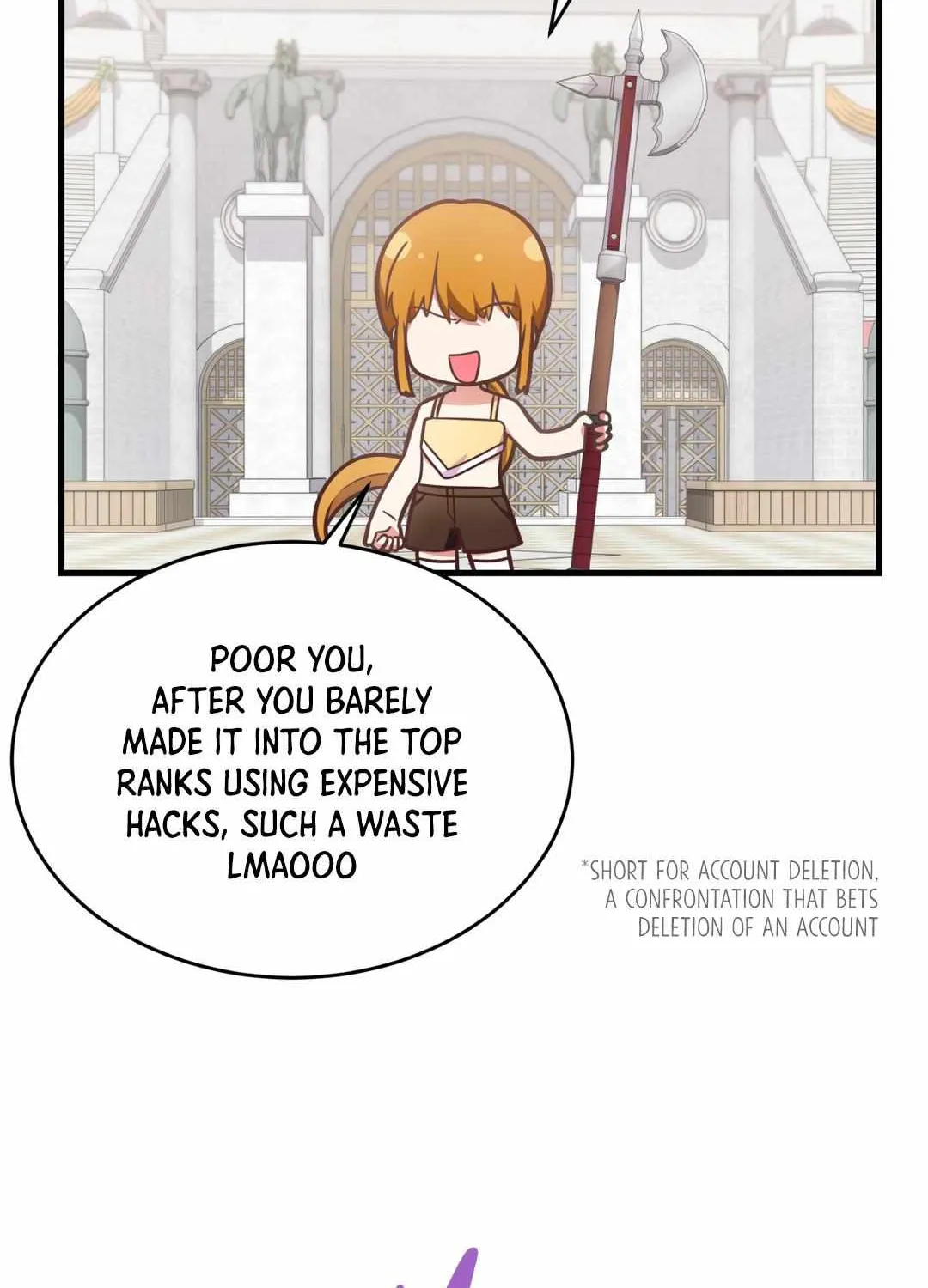 Read My Guildmate Next Door chapter 13 image 4 on Lezhin