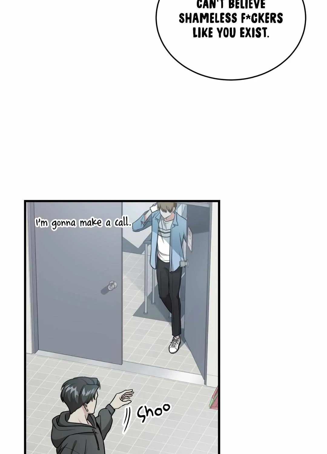 Read My Guildmate Next Door chapter 13 image 45 on Lezhin
