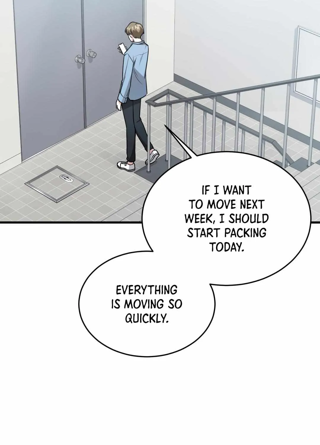 Read My Guildmate Next Door chapter 13 image 54 on Lezhin