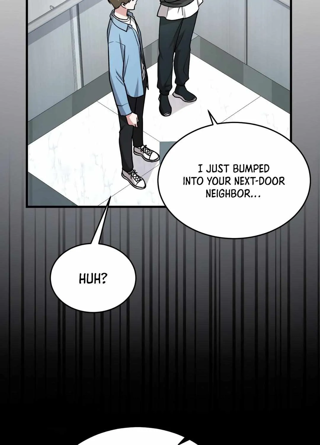 Read My Guildmate Next Door chapter 13 image 59 on Lezhin