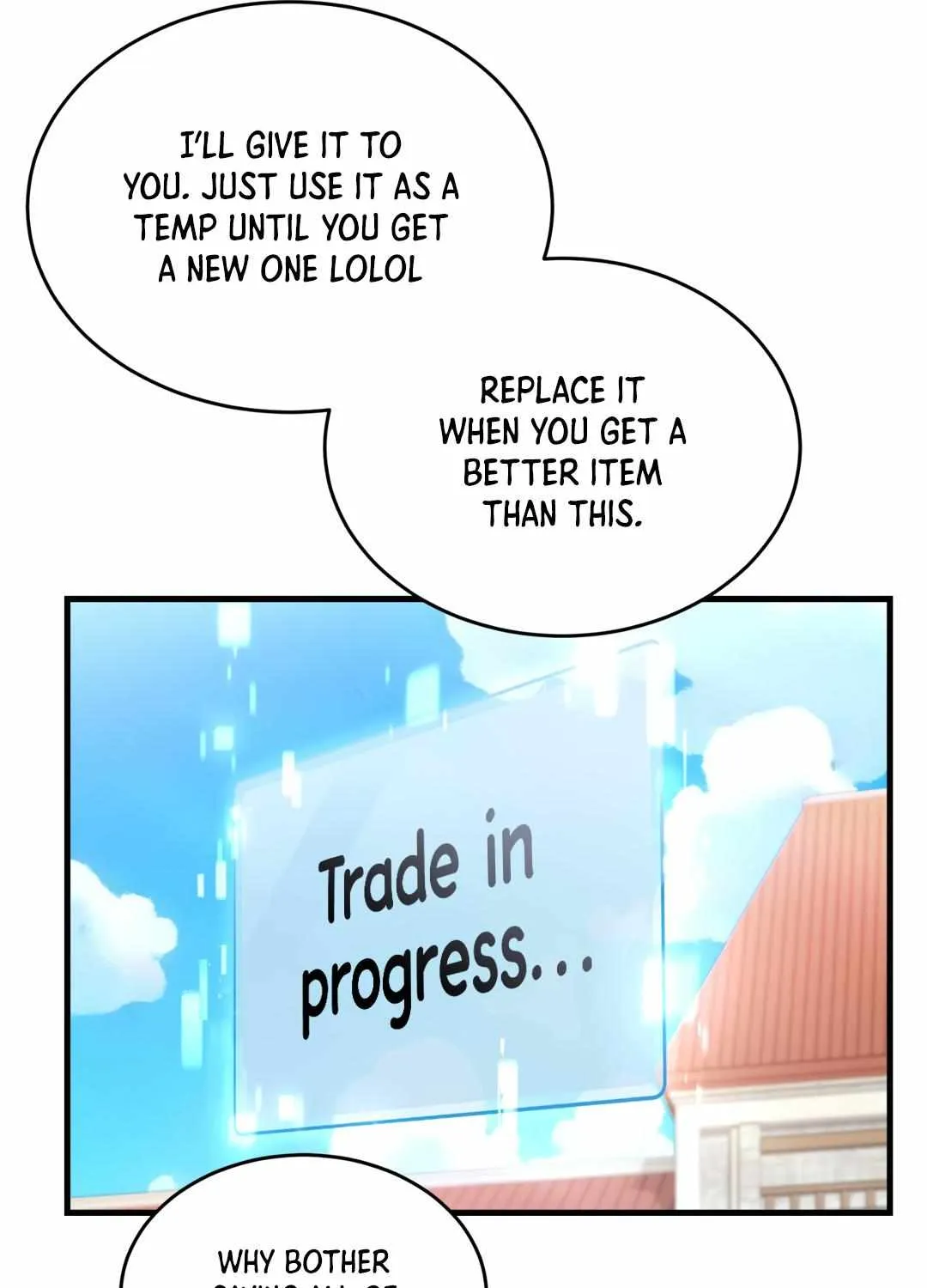 Read My Guildmate Next Door chapter 13 image 83 on Lezhin