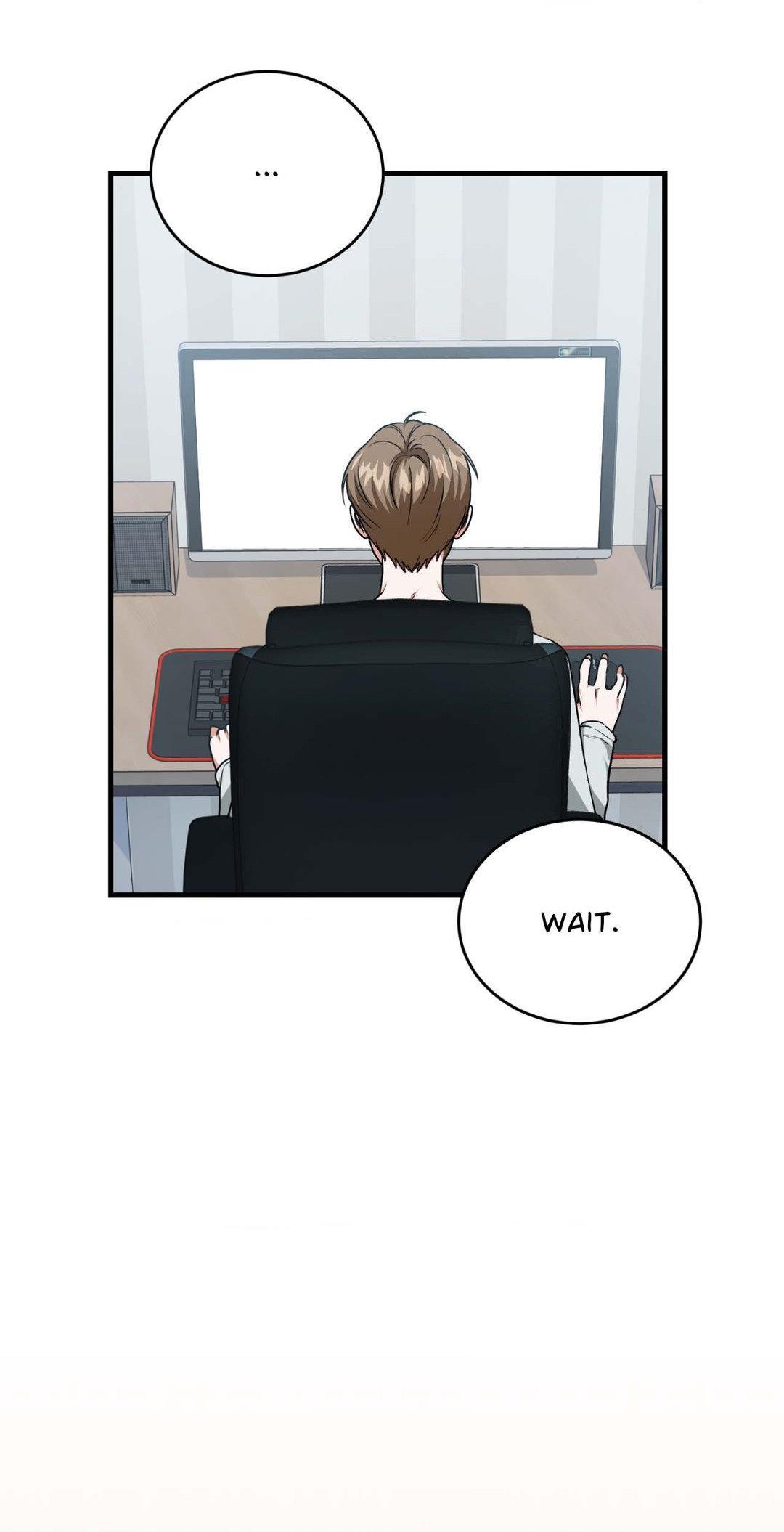 Read My Guildmate Next Door chapter 14.1 image 43 on Lezhin