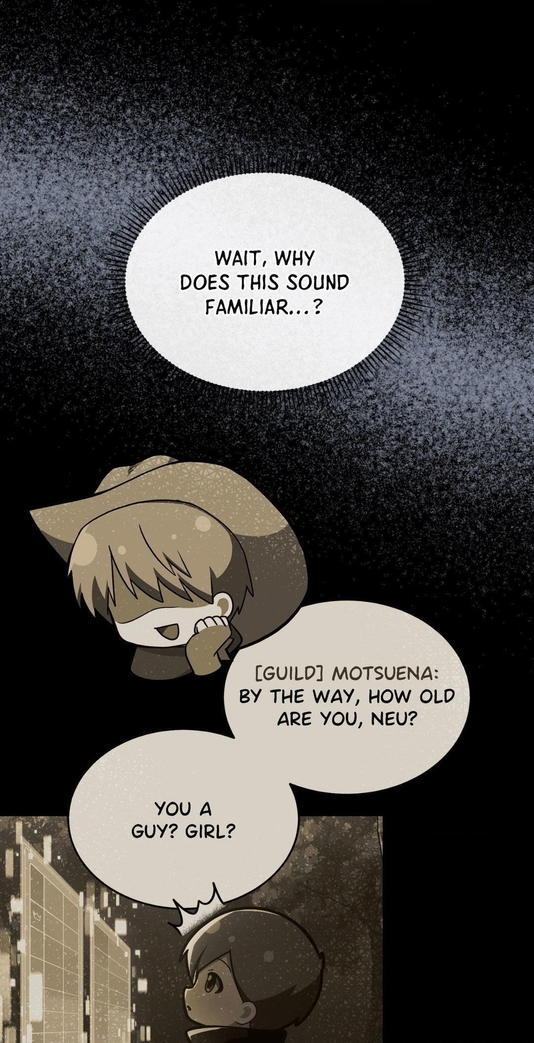 Read My Guildmate Next Door chapter 14.1 image 66 on Lezhin