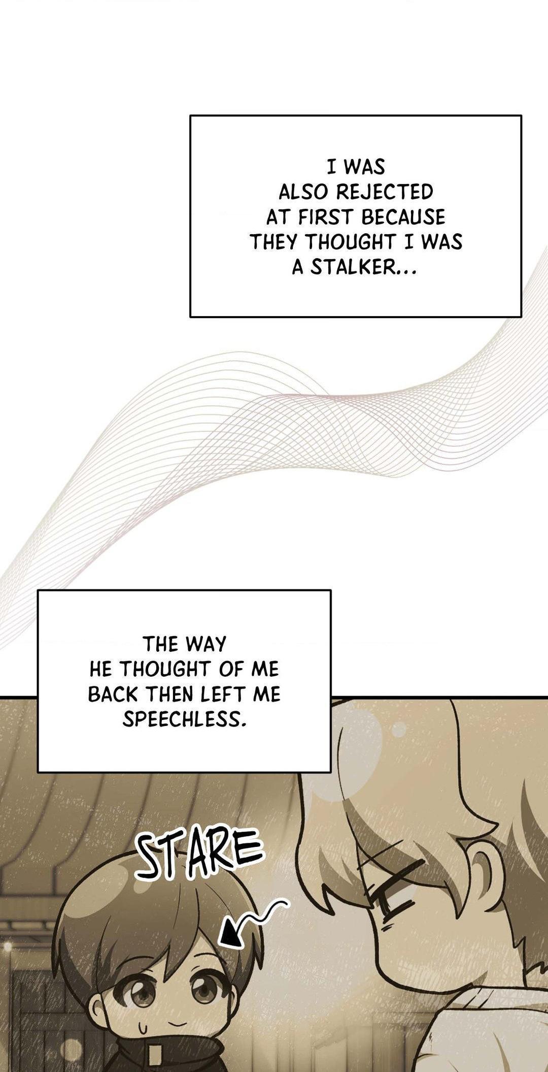 Read My Guildmate Next Door chapter 14.1 image 73 on Lezhin