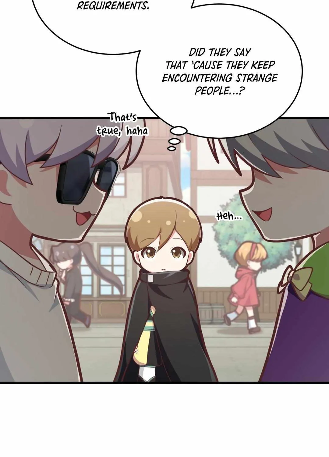 Read My Guildmate Next Door chapter 14 image 100 on Lezhin