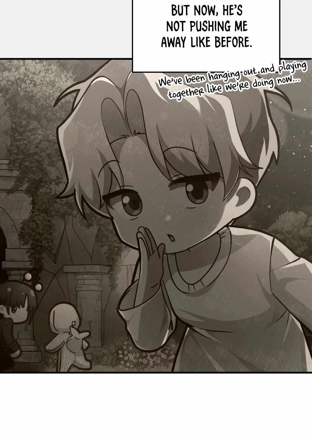 Read My Guildmate Next Door chapter 14 image 104 on Lezhin