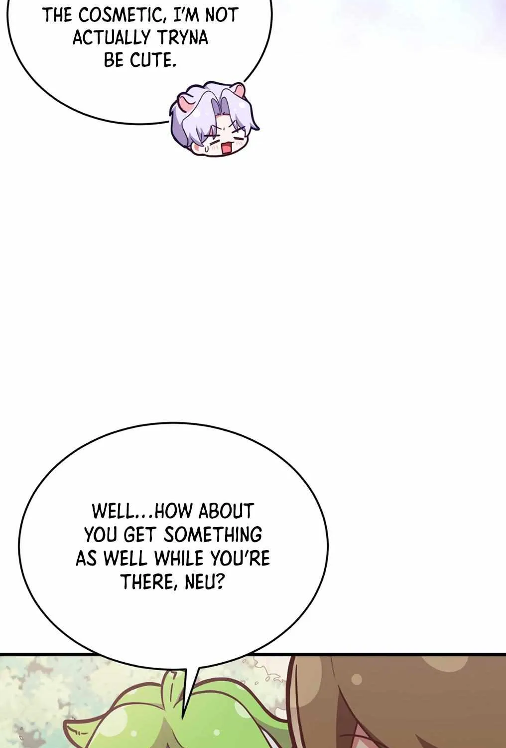 Read My Guildmate Next Door chapter 14 image 23 on Lezhin