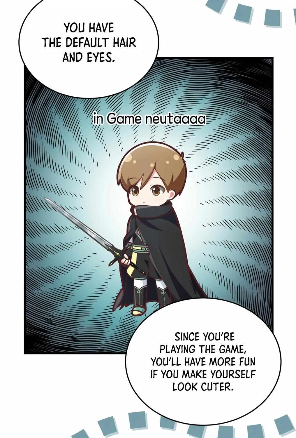 Read My Guildmate Next Door chapter 14 image 25 on Lezhin