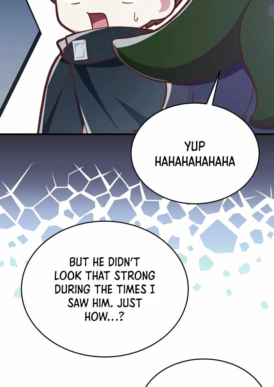 Read My Guildmate Next Door chapter 14 image 4 on Lezhin