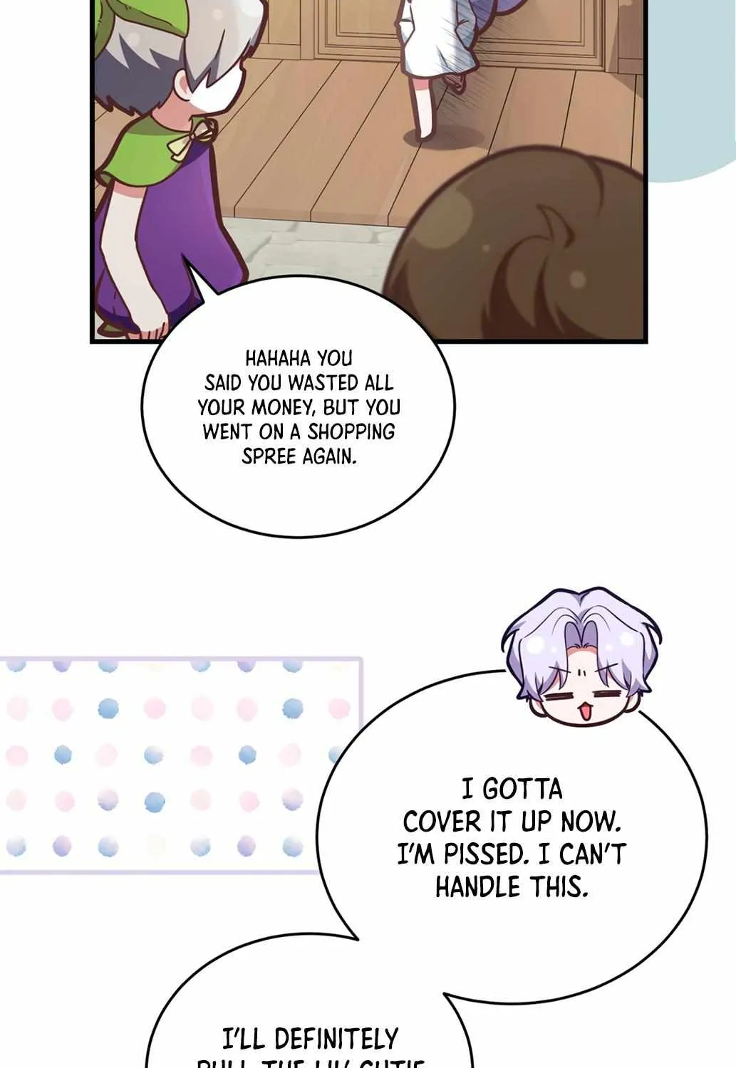 Read My Guildmate Next Door chapter 14 image 53 on Lezhin