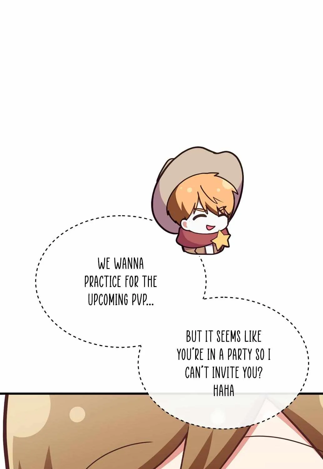 Read My Guildmate Next Door chapter 14 image 57 on Lezhin