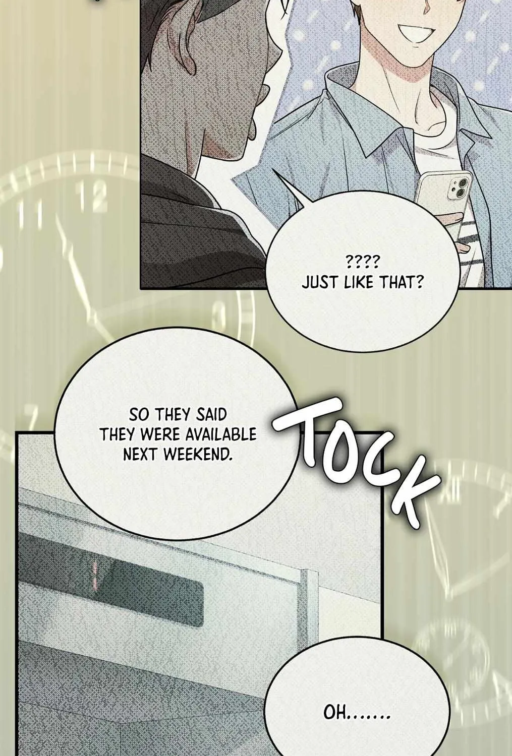Read My Guildmate Next Door chapter 14 image 62 on Lezhin