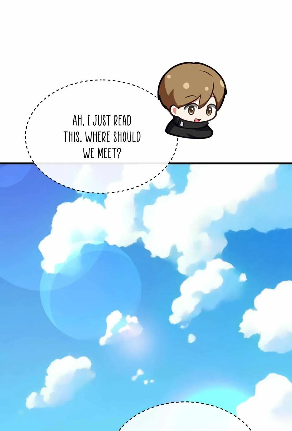 Read My Guildmate Next Door chapter 14 image 68 on Lezhin