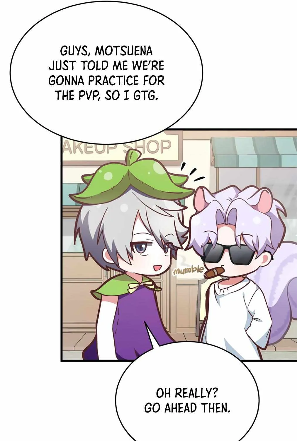 Read My Guildmate Next Door chapter 14 image 71 on Lezhin