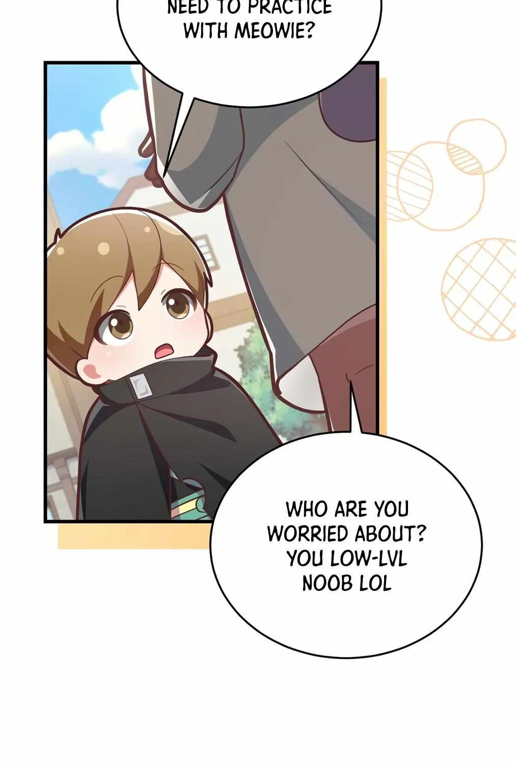 Read My Guildmate Next Door chapter 14 image 74 on Lezhin