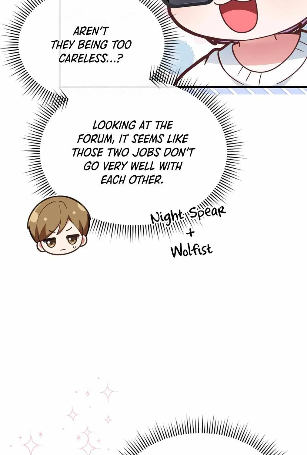 Read My Guildmate Next Door chapter 14 image 76 on Lezhin