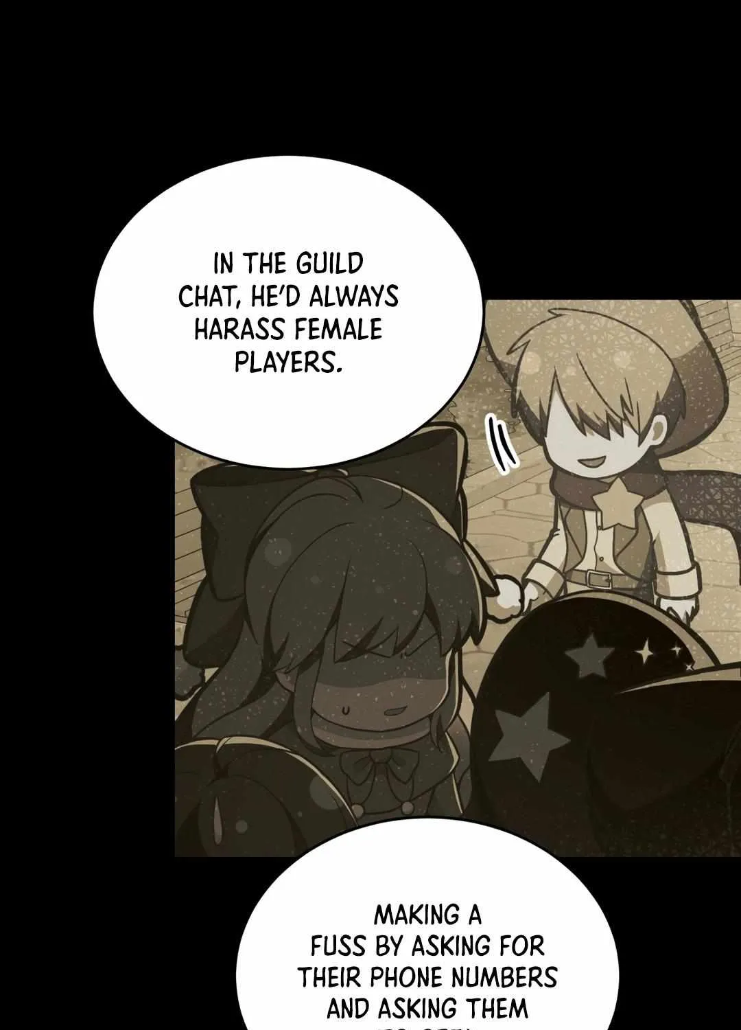 Read My Guildmate Next Door chapter 14 image 89 on Lezhin