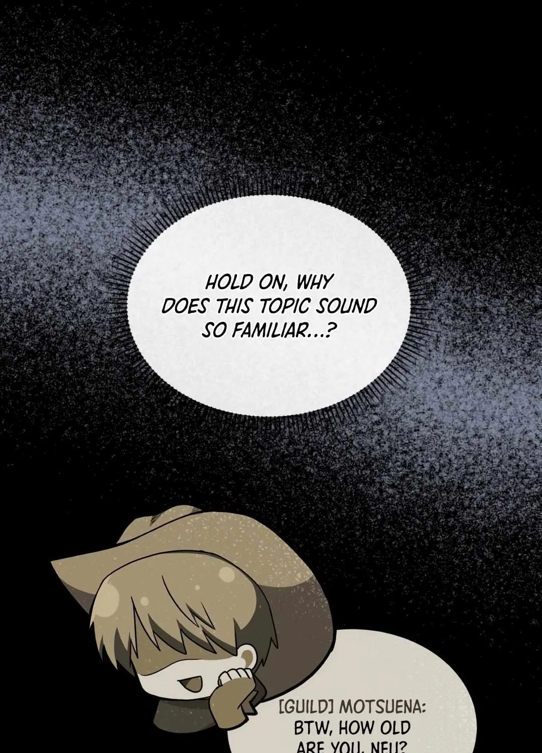 Read My Guildmate Next Door chapter 14 image 91 on Lezhin