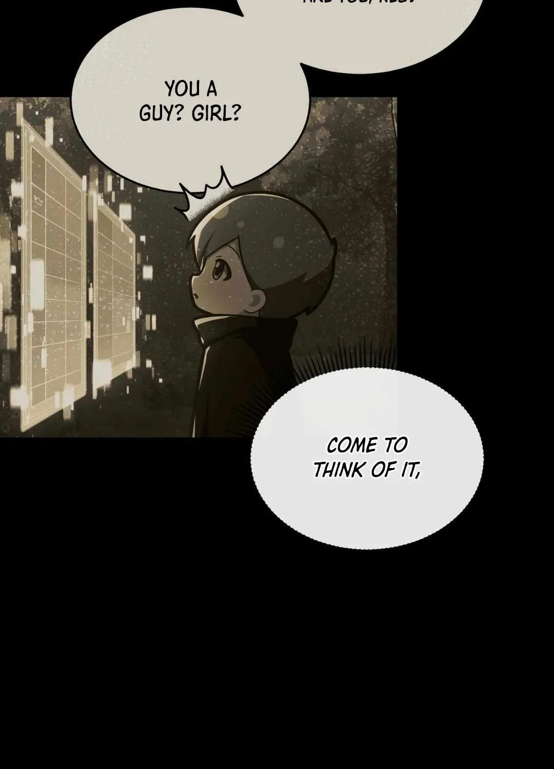 Read My Guildmate Next Door chapter 14 image 92 on Lezhin