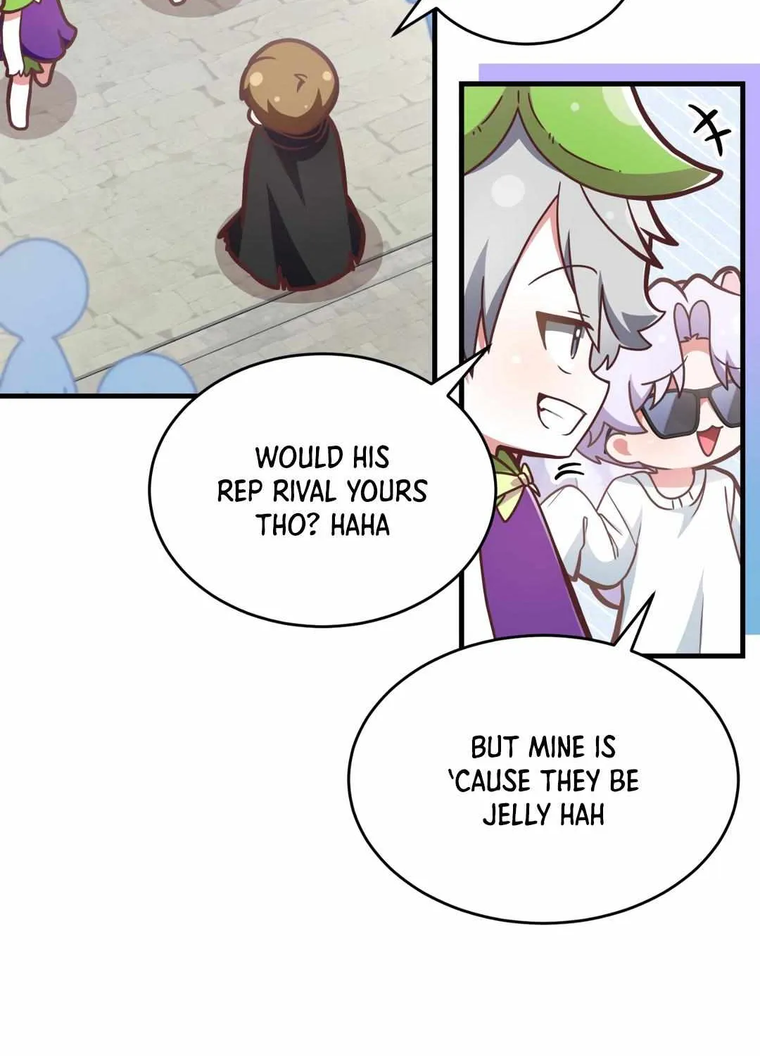 Read My Guildmate Next Door chapter 14 image 96 on Lezhin