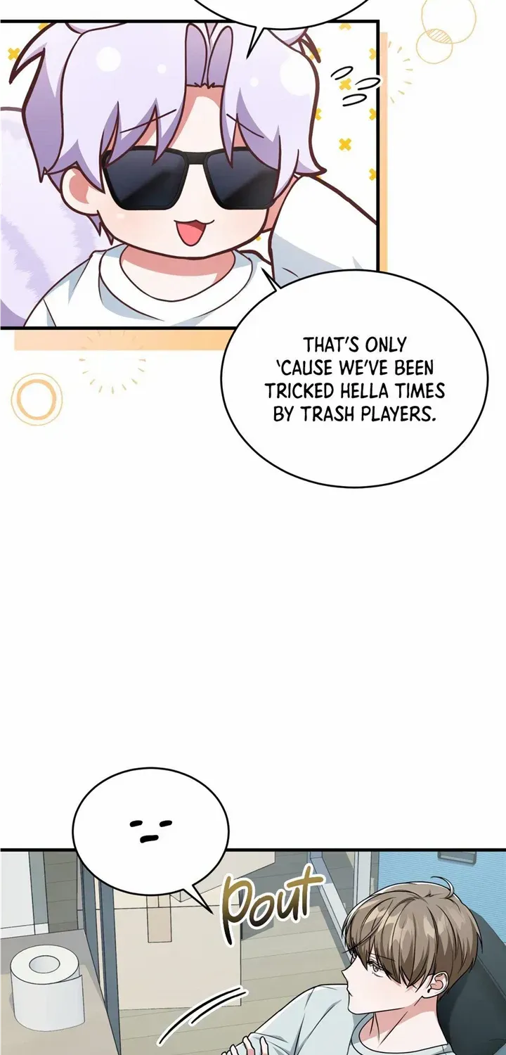 Read My Guildmate Next Door chapter 15 image 17 on Lezhin