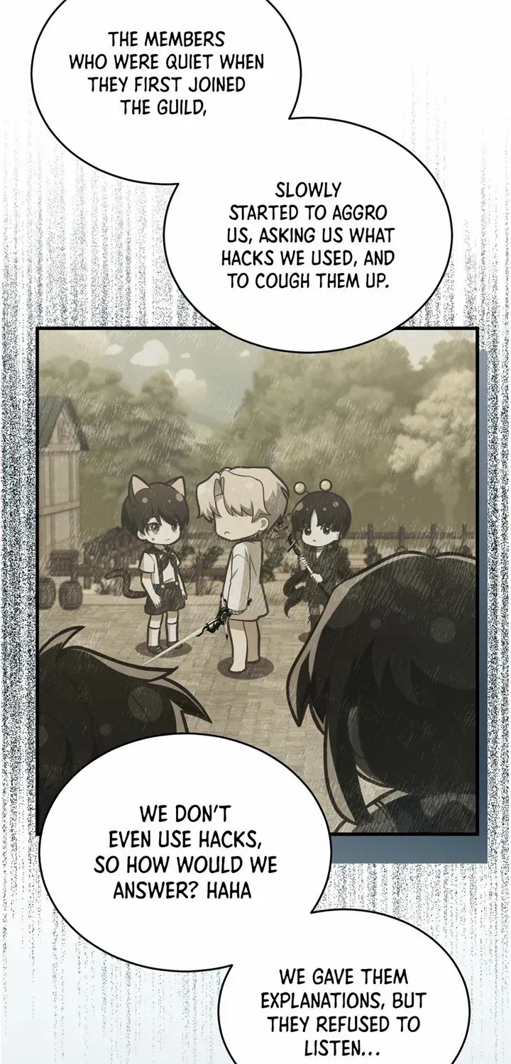 Read My Guildmate Next Door chapter 15 image 20 on Lezhin