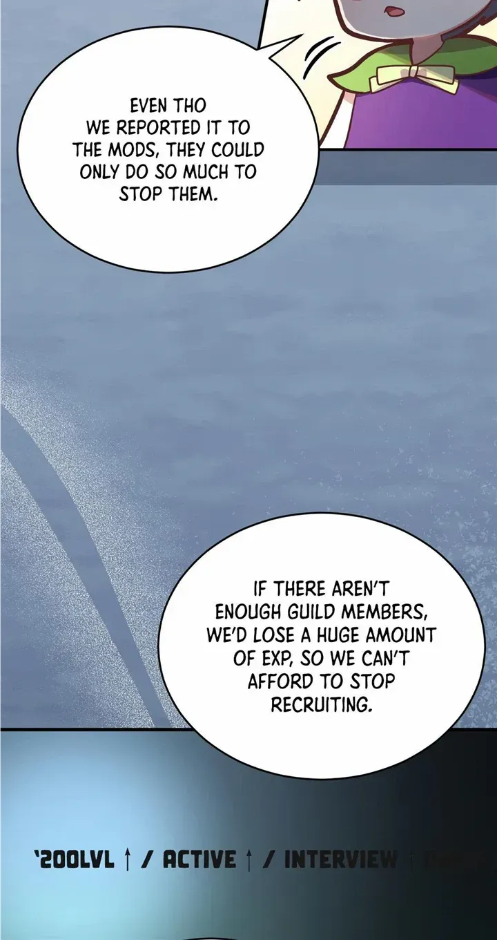 Read My Guildmate Next Door chapter 15 image 22 on Lezhin