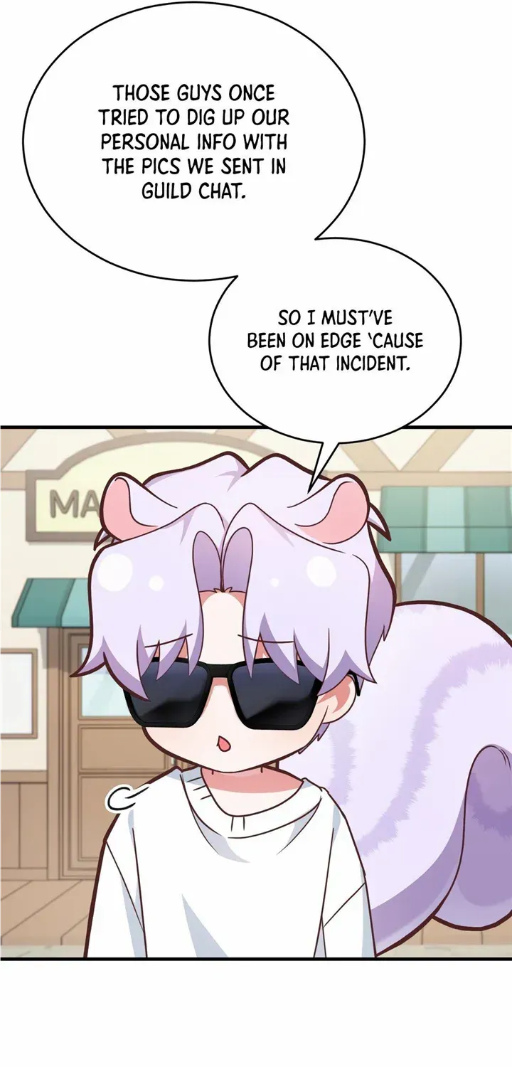 Read My Guildmate Next Door chapter 15 image 28 on Lezhin