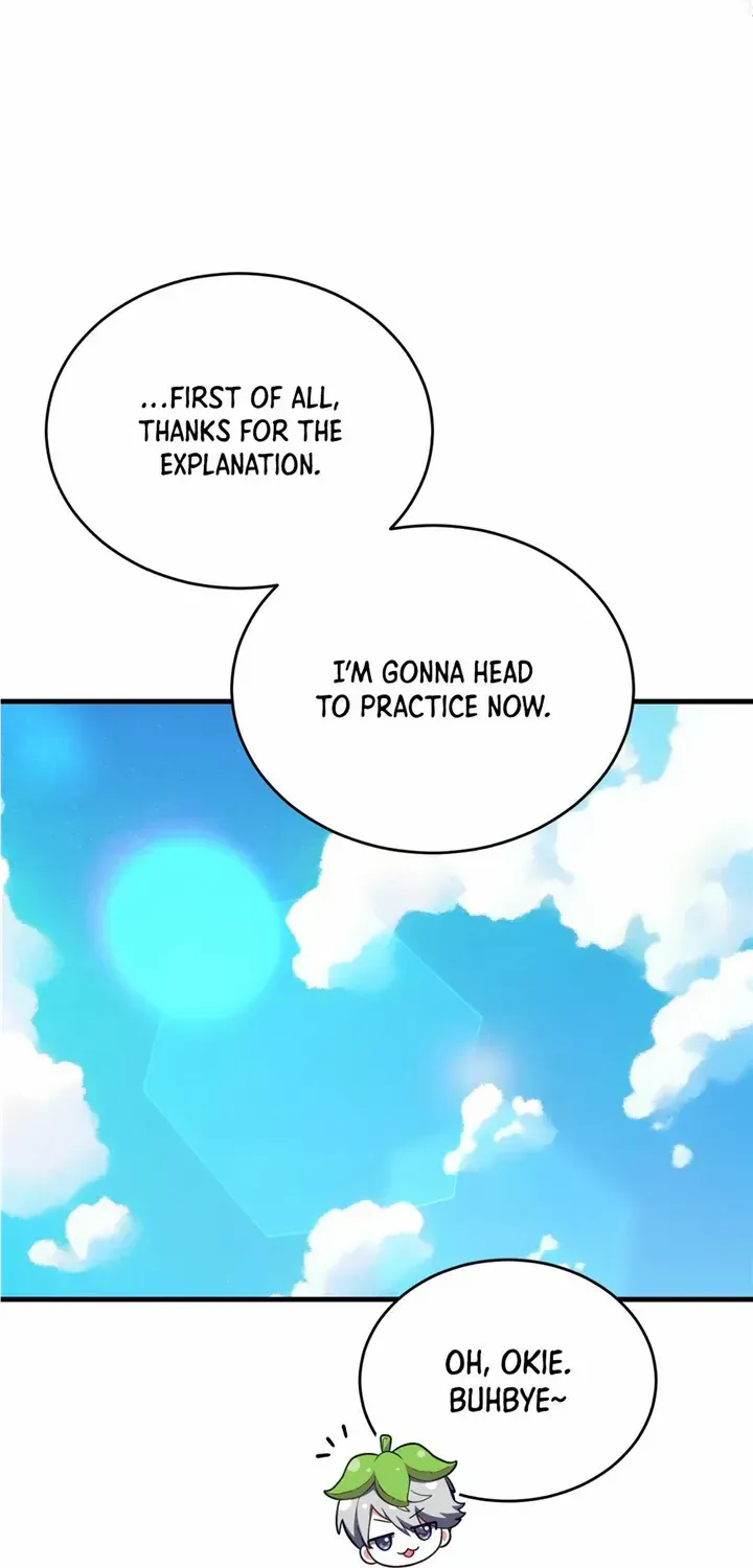 Read My Guildmate Next Door chapter 15 image 31 on Lezhin