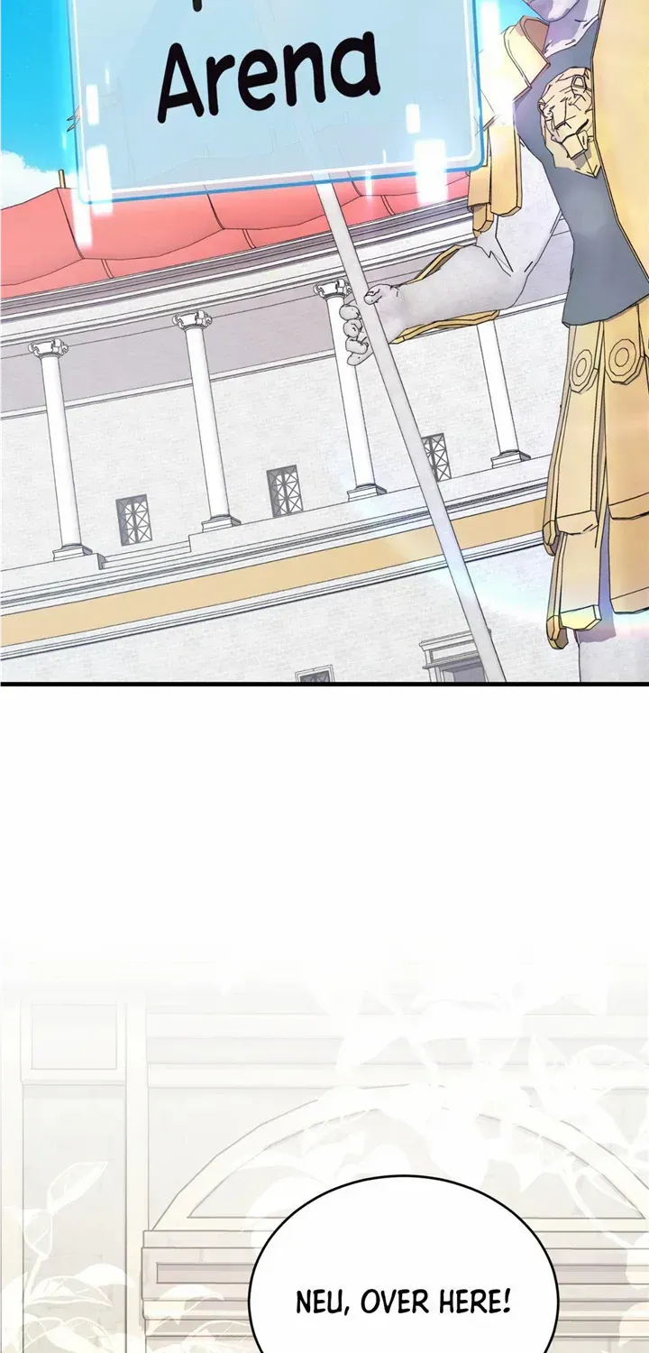 Read My Guildmate Next Door chapter 15 image 40 on Lezhin