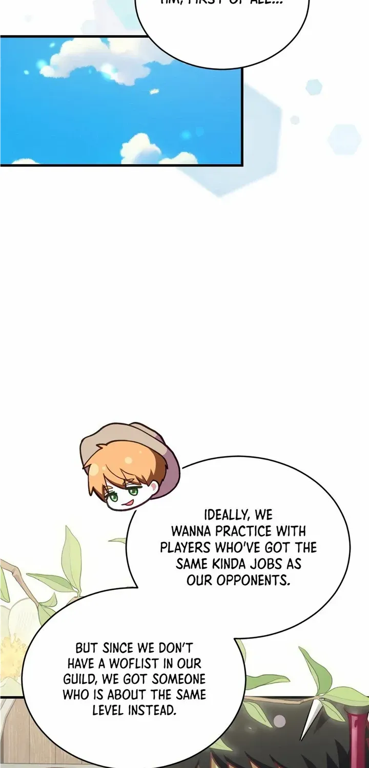 Read My Guildmate Next Door chapter 15 image 58 on Lezhin