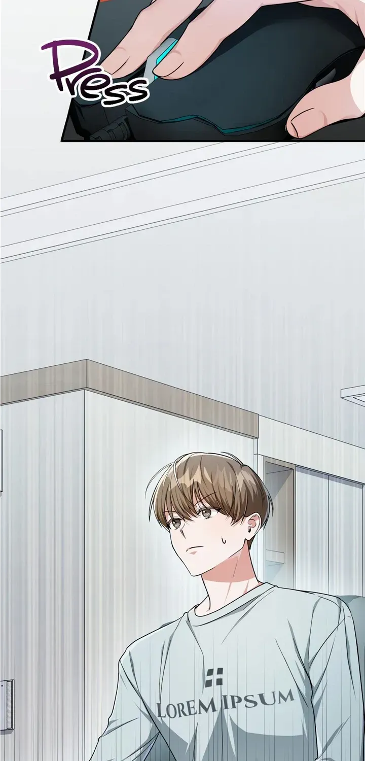 Read My Guildmate Next Door chapter 16 image 13 on Lezhin