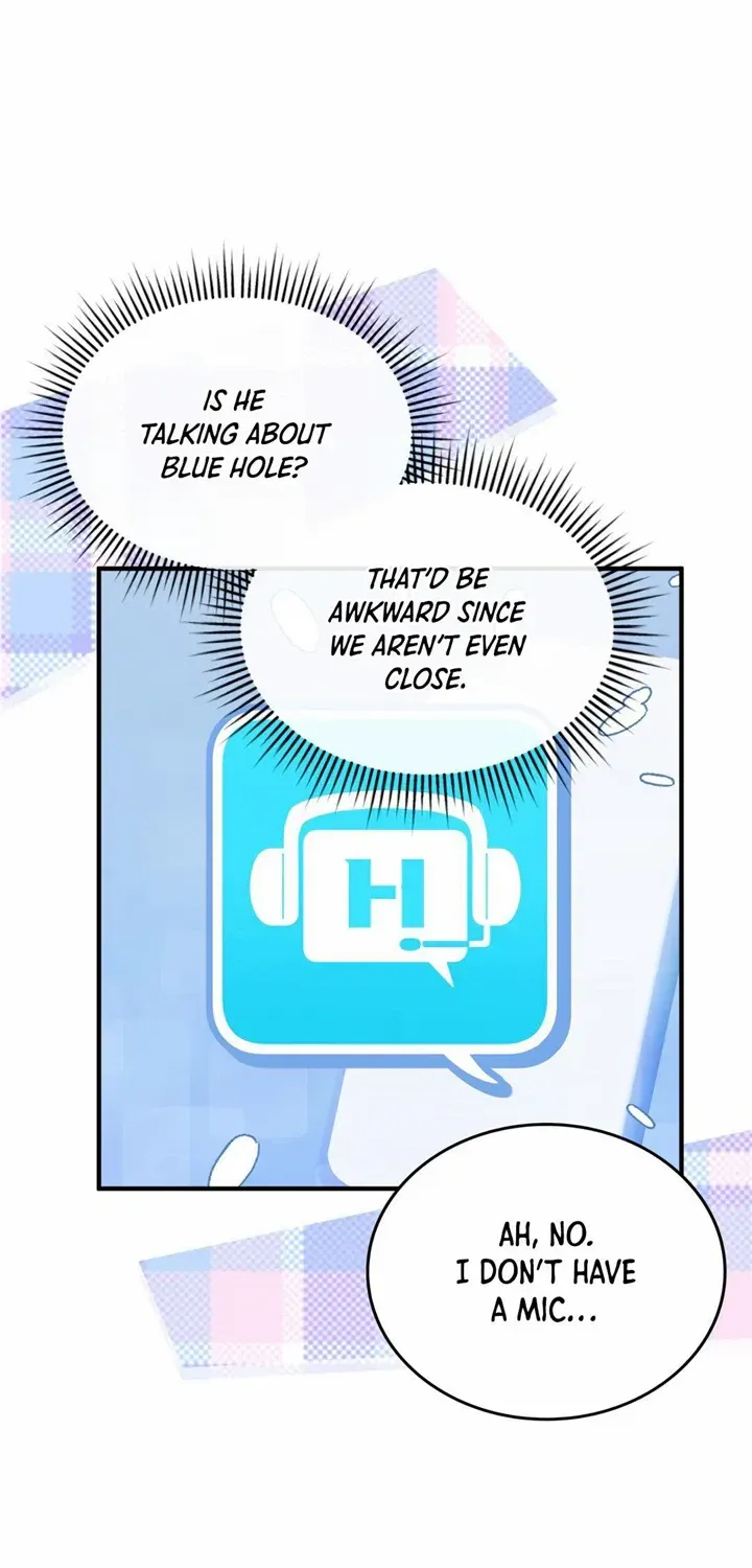 Read My Guildmate Next Door chapter 16 image 61 on Lezhin
