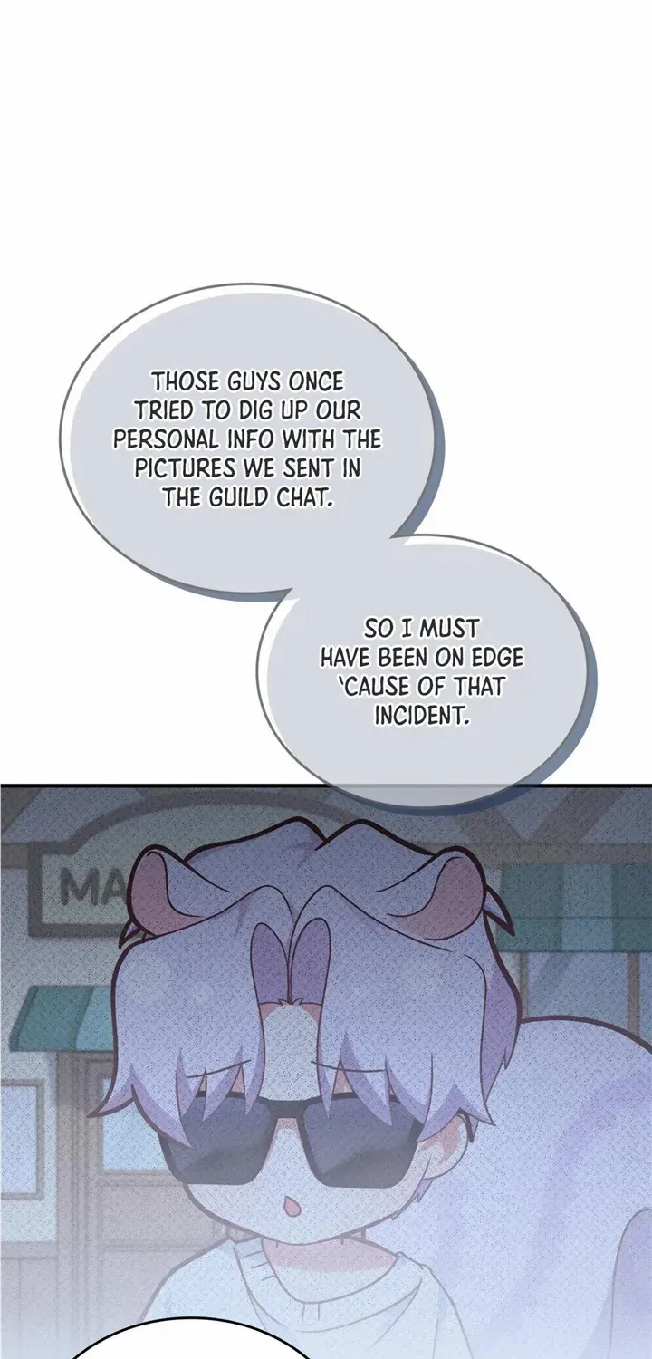 Read My Guildmate Next Door chapter 16 image 63 on Lezhin