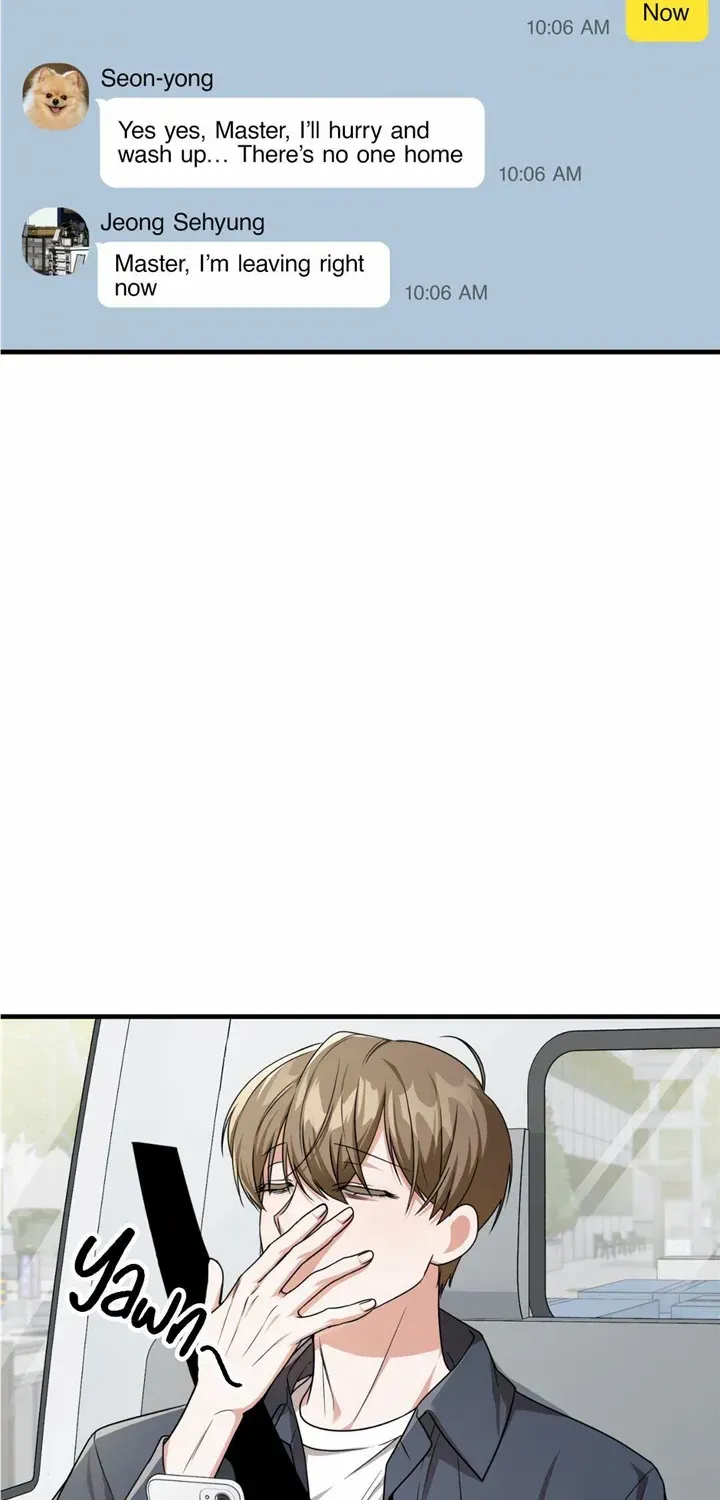 Read My Guildmate Next Door chapter 17 image 1 on Lezhin