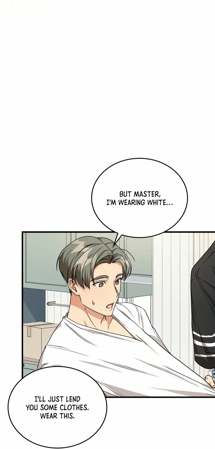 Read My Guildmate Next Door chapter 17 image 11 on Lezhin