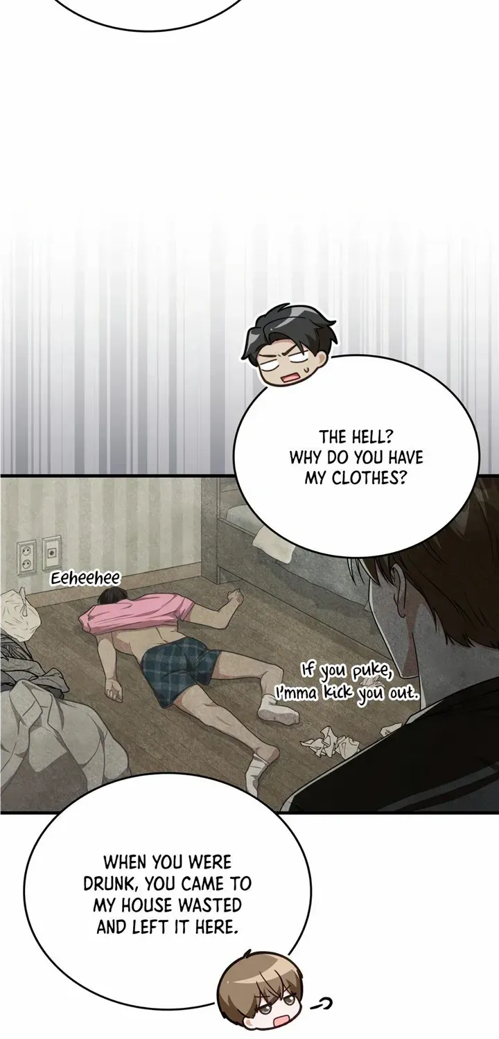 Read My Guildmate Next Door chapter 17 image 13 on Lezhin